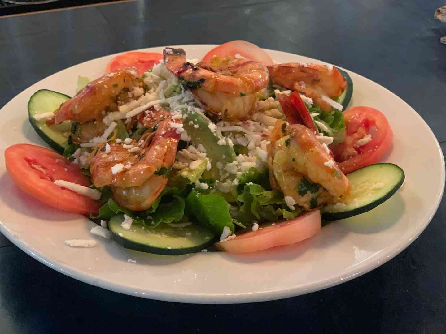 Ensalada De La Casa