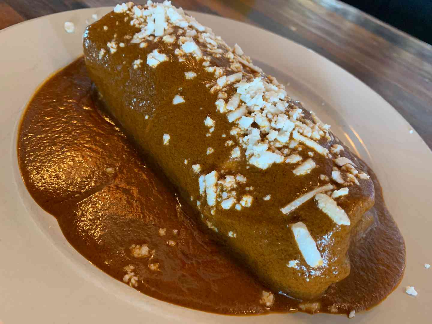 Burritos Los Moles