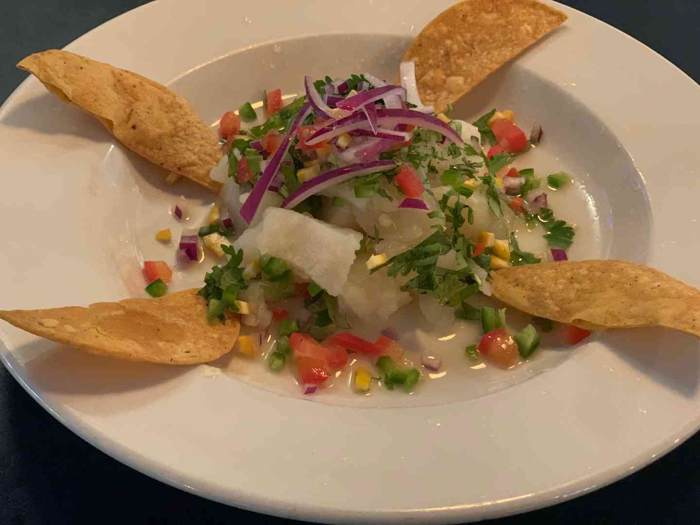 Cevichile
