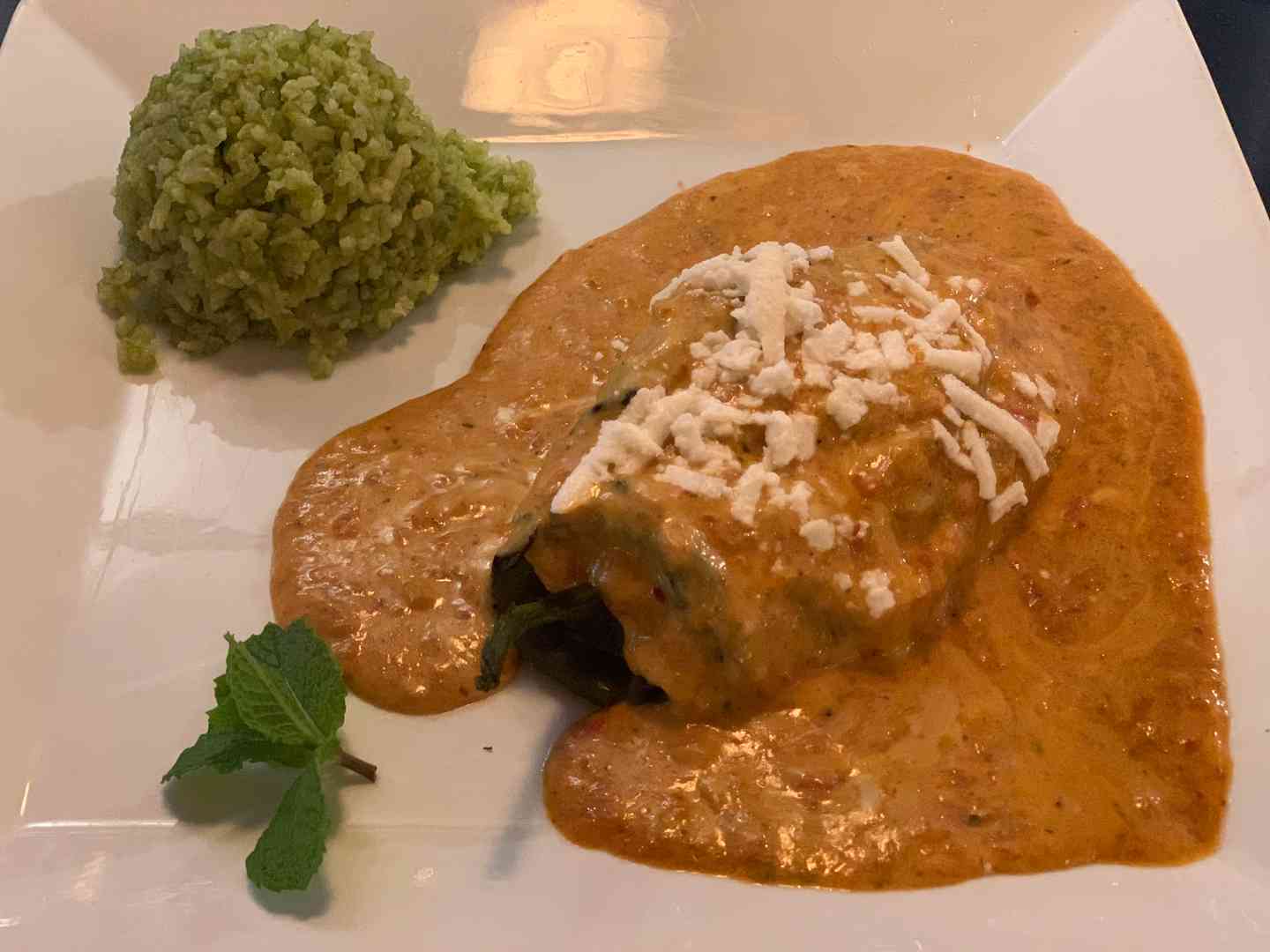 Chile Relleno