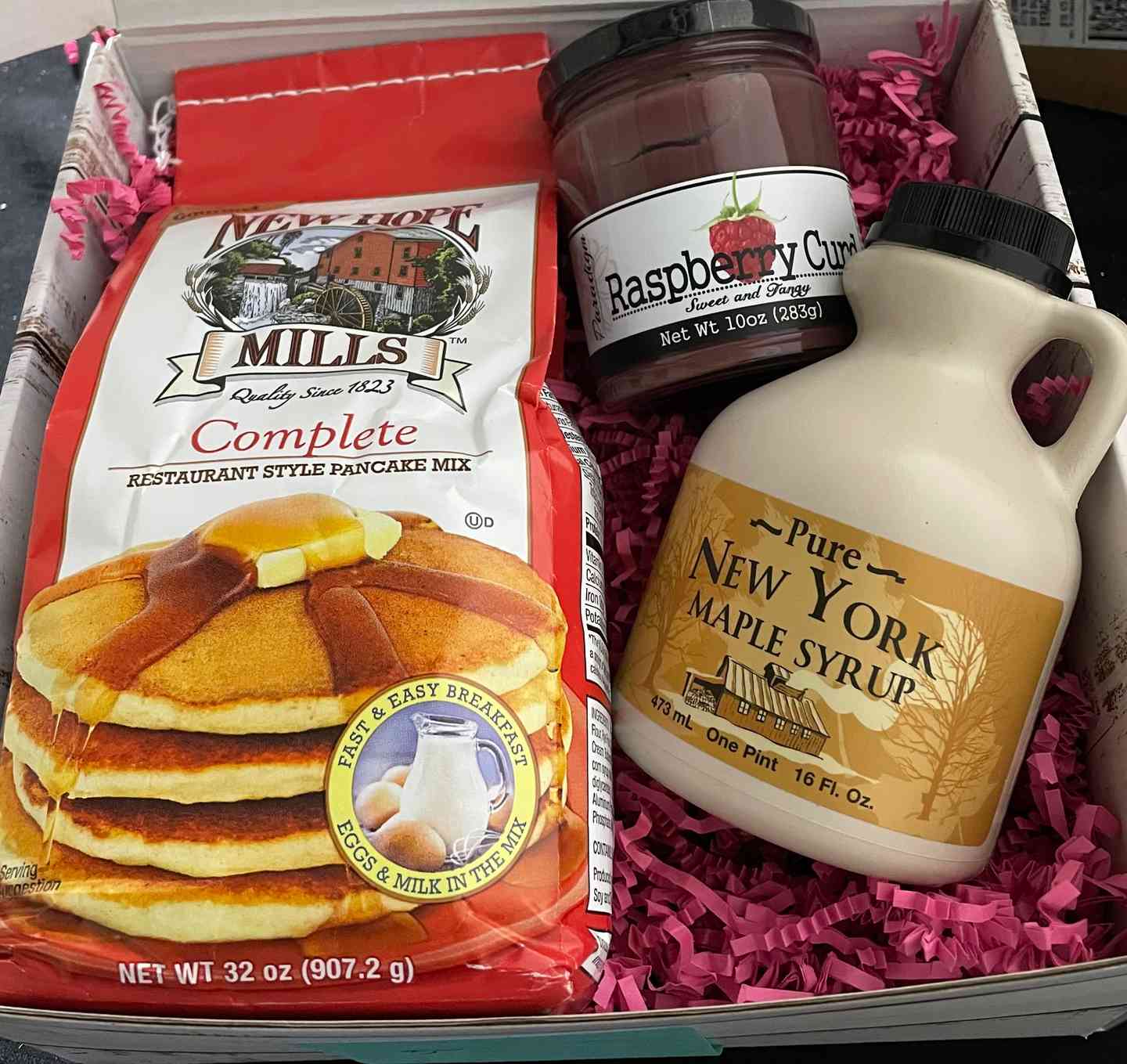 Breakfast in Bed