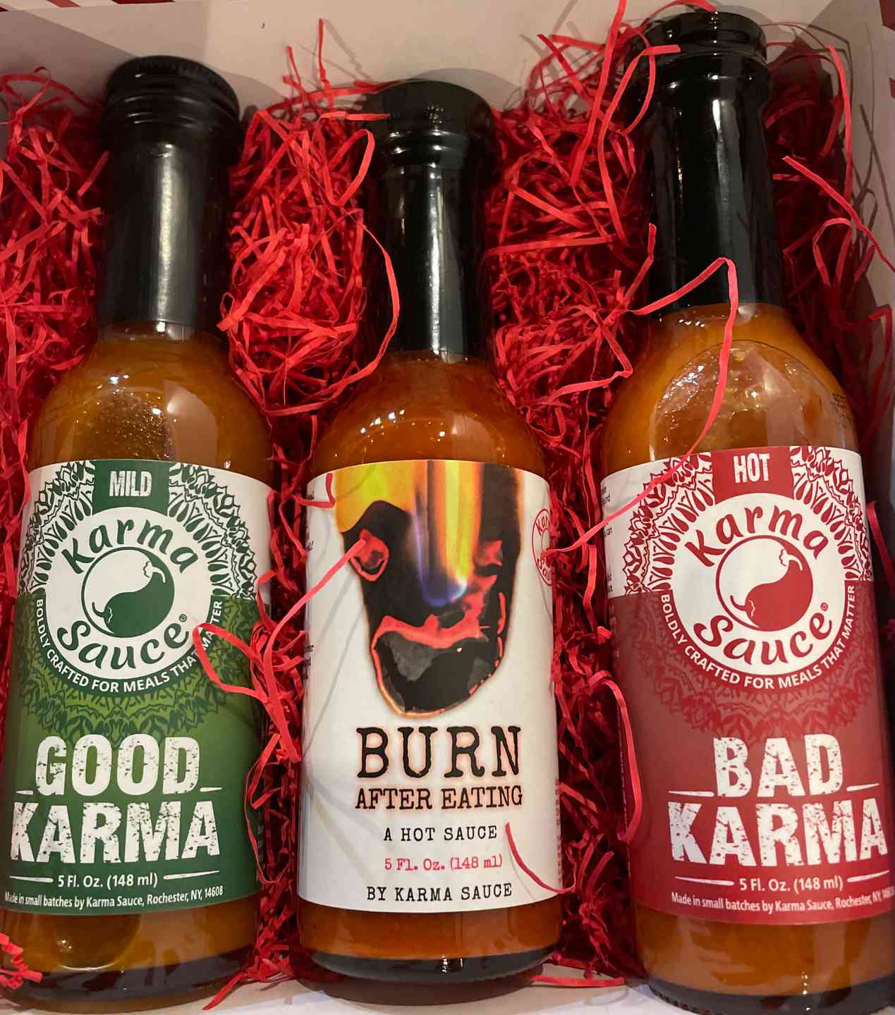 Hot & Spicy