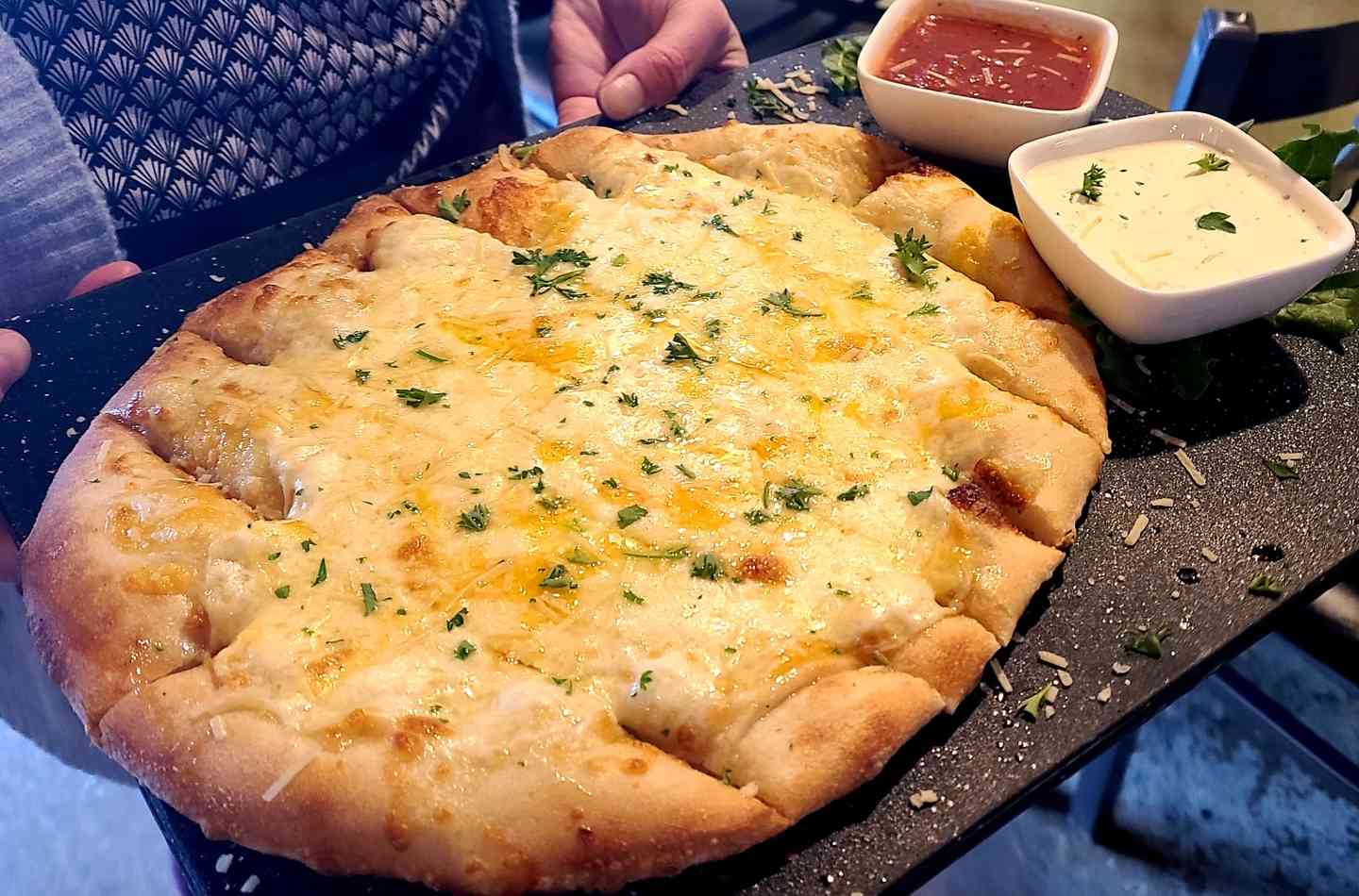 Cheese Bread