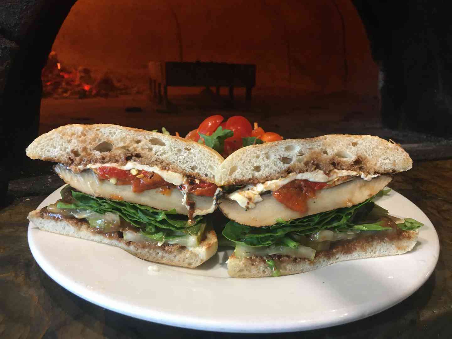 Portabella Mushroom