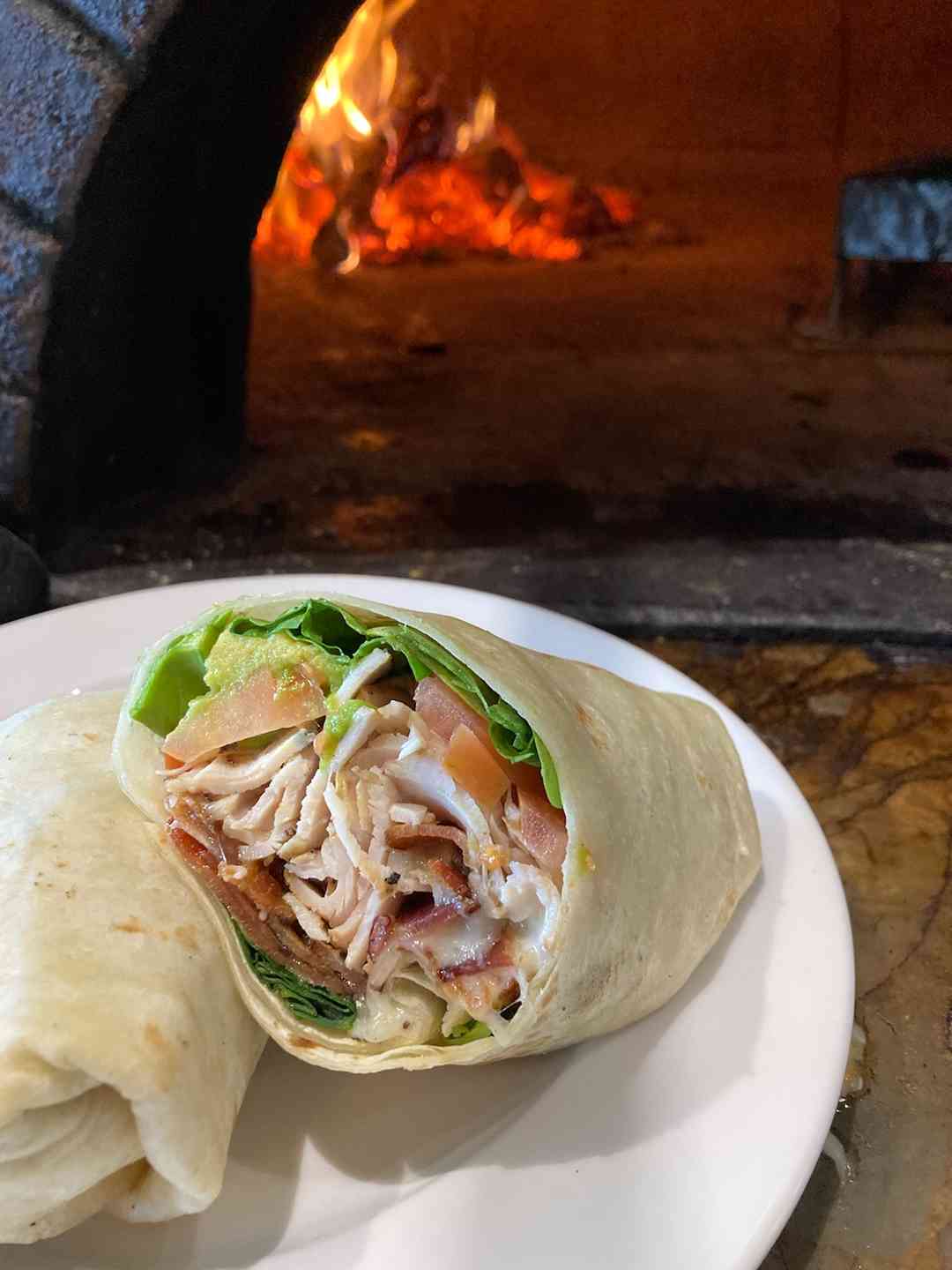 California Wrap