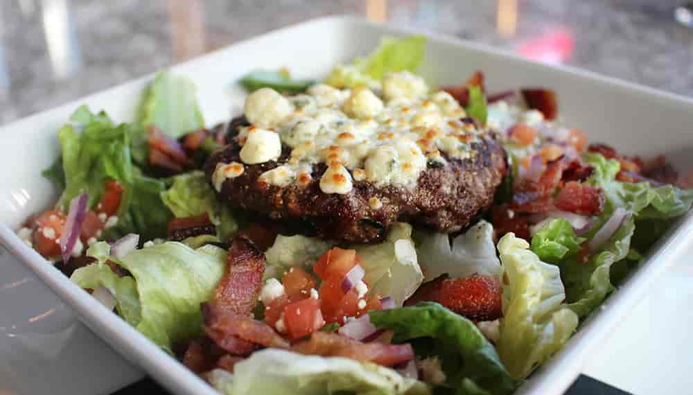 Burger Bowl
