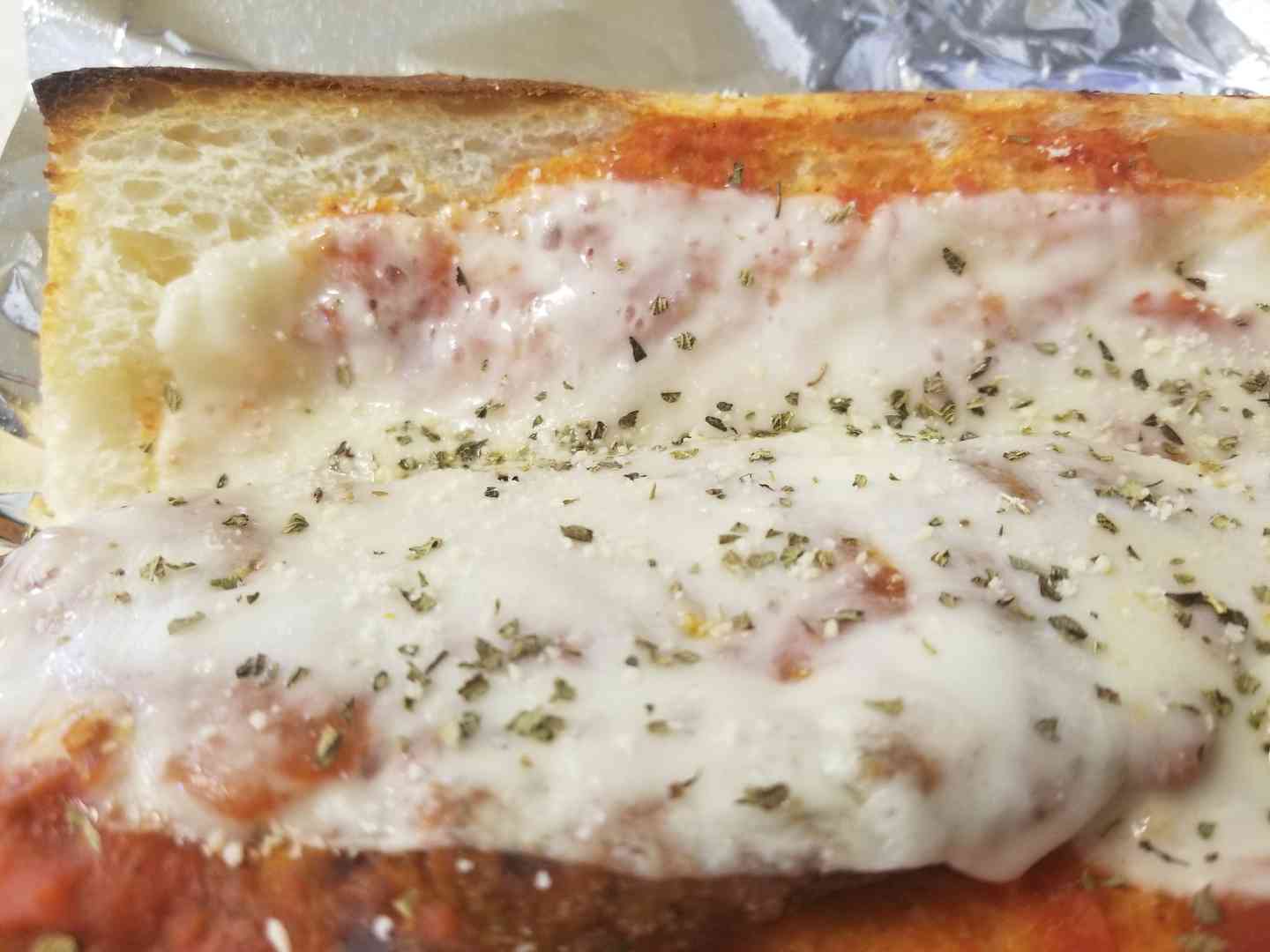 Chicken Parmesan