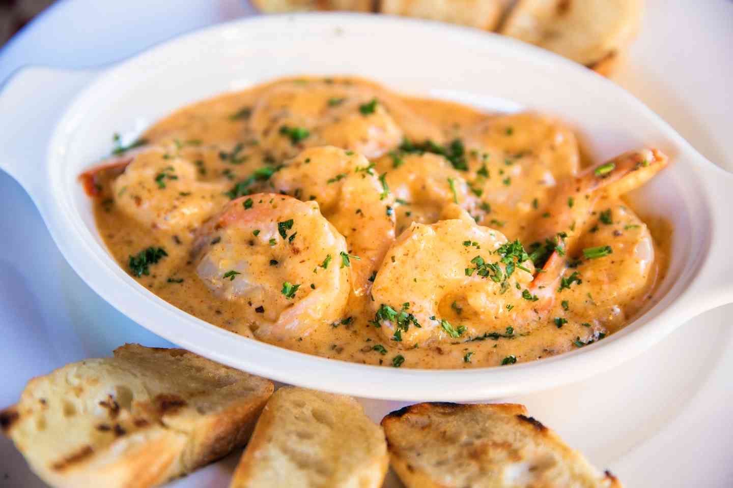 Wicked Shrimp