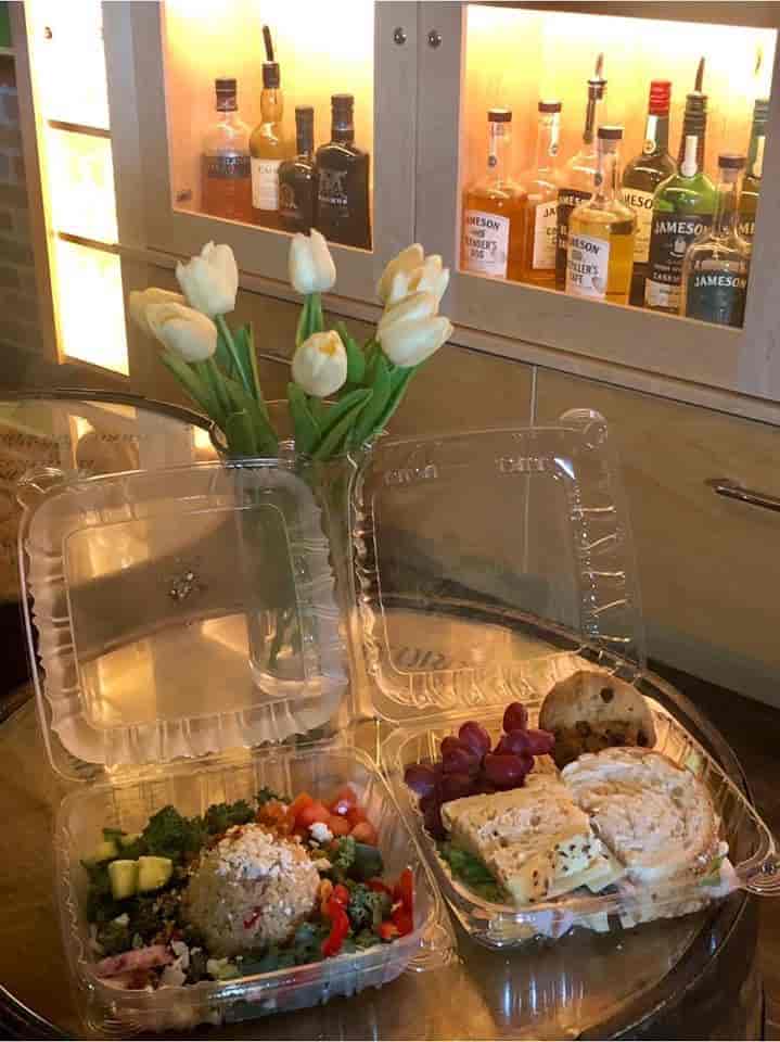 Craic Chicken Salad – Cinnoti's White Butterbread