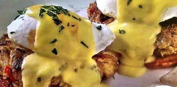 Culhane's Benedict