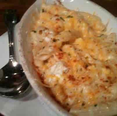 Kaye's Pasta Mac