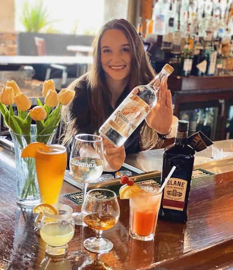 5 Sisters Seasonal Cocktail