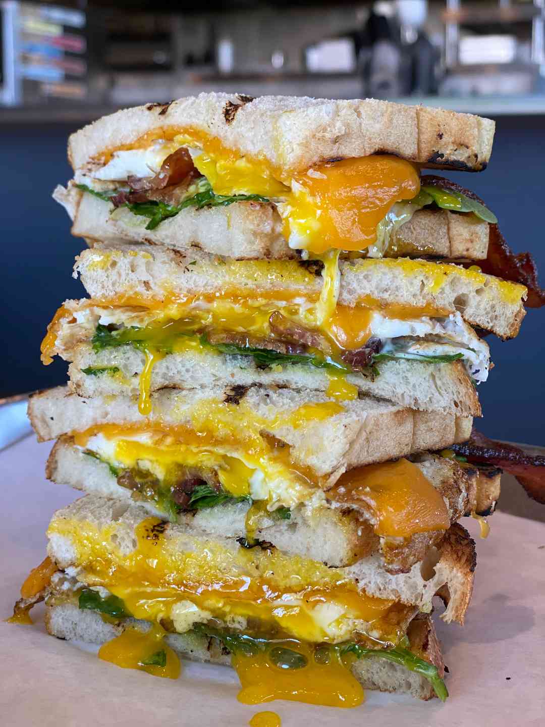 Midnight Sandwich