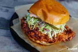 Seasonal Sandwich Special: The Hot Bird