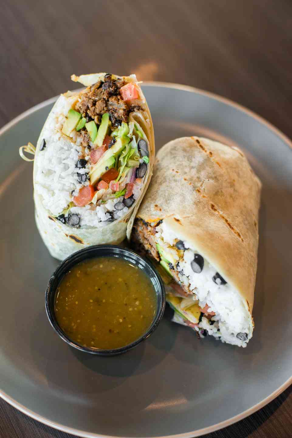 The Impossible Burrito