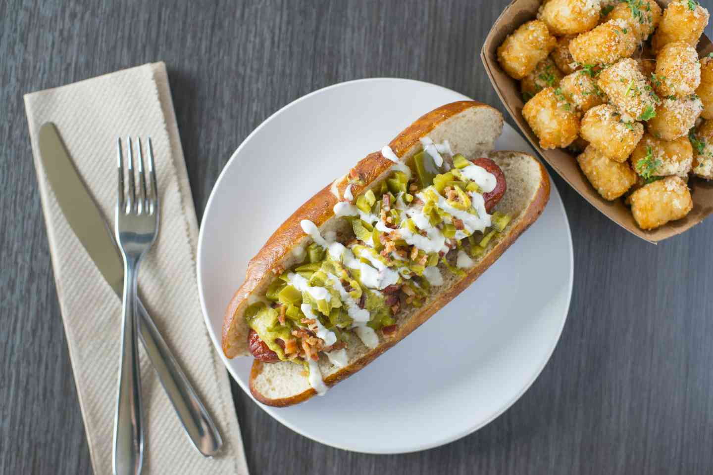 hot dog