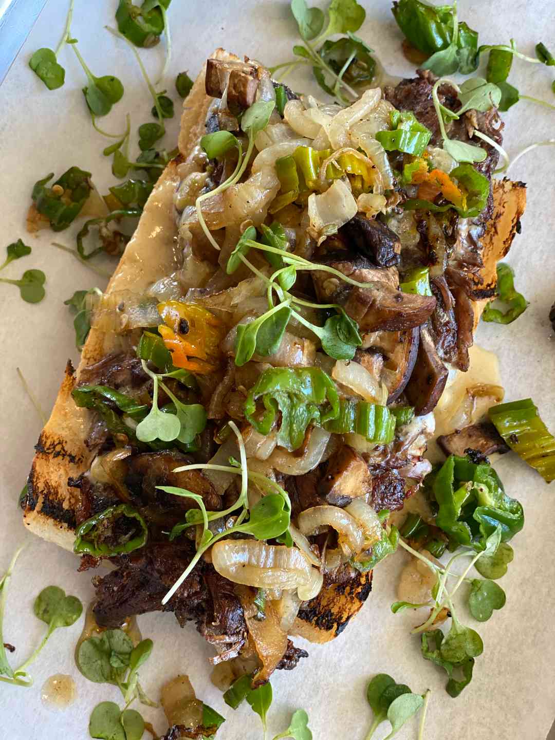 La Quinta Cheesesteak