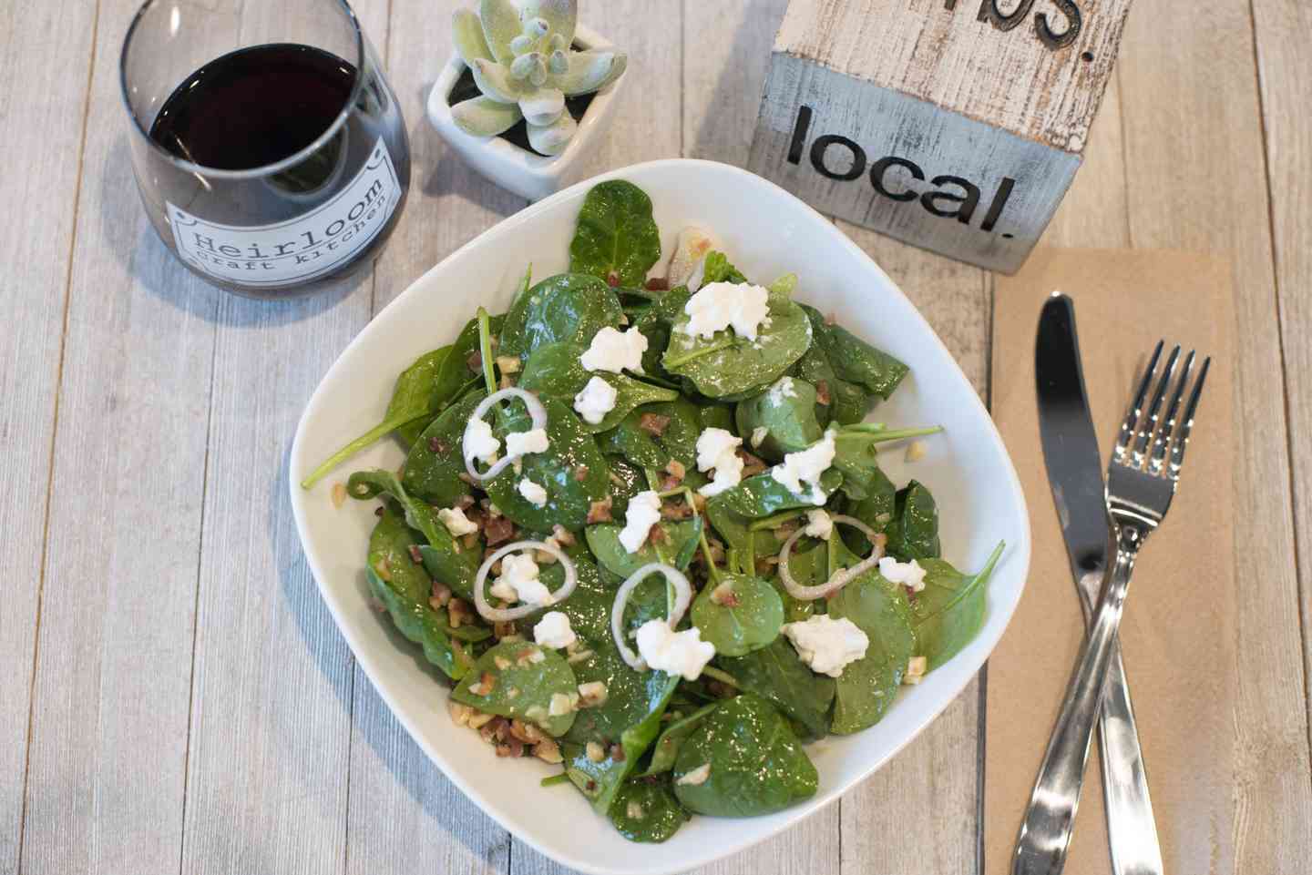 Chopped Salad