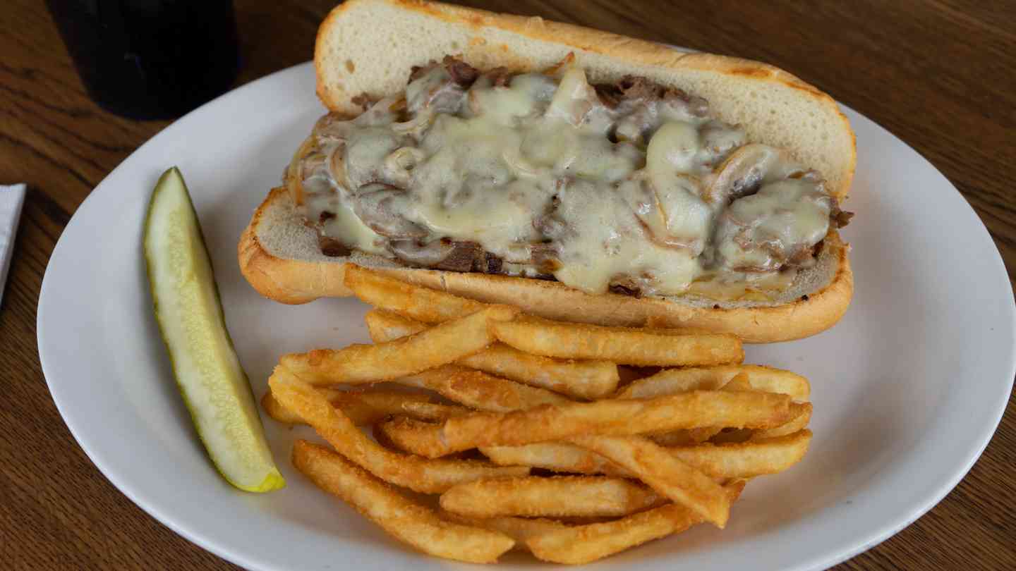 Philly Beef Steak