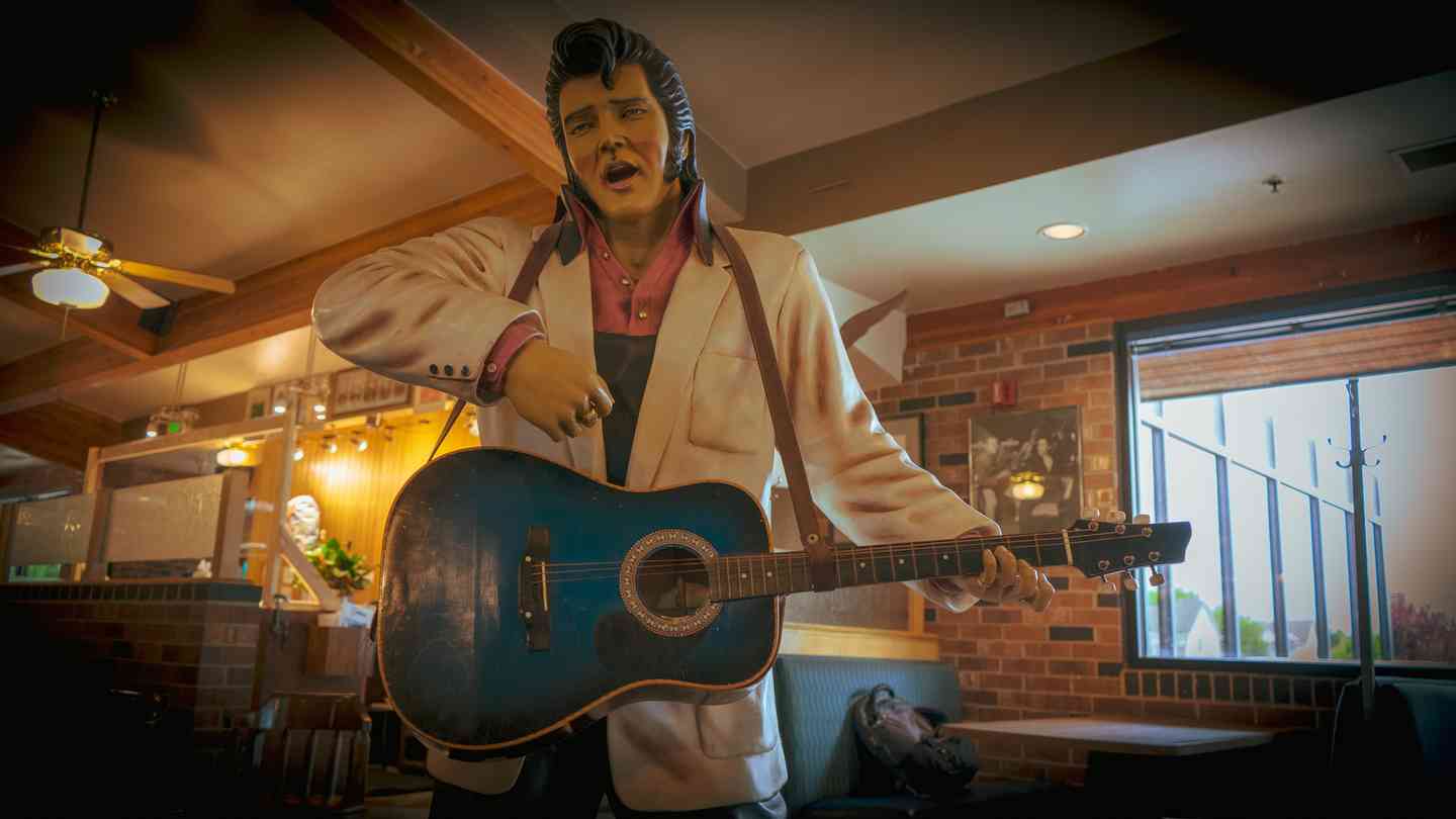 elvis