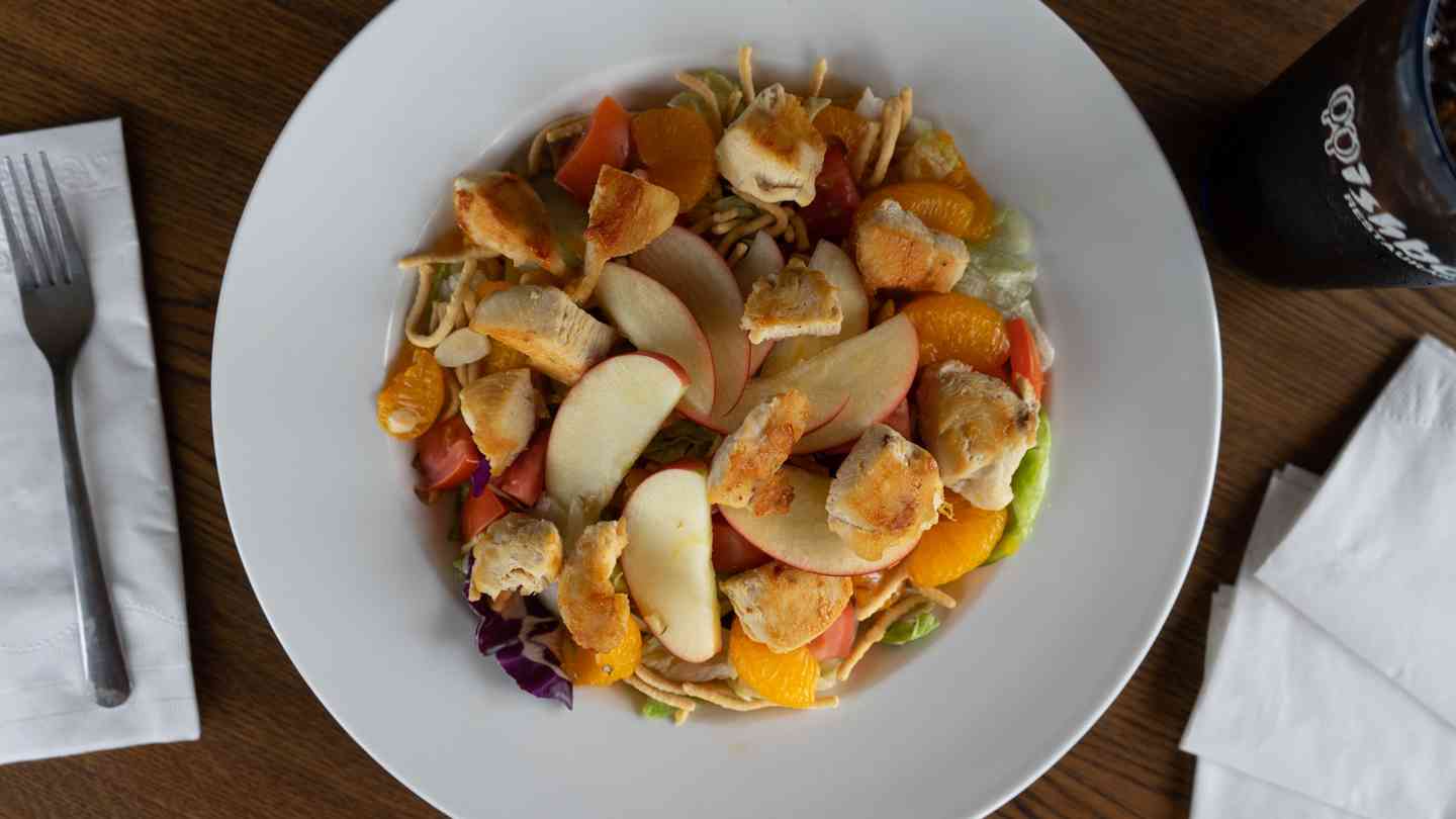 Spring Salad
