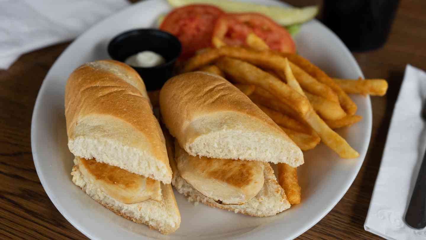 Grilled Chicken Breast