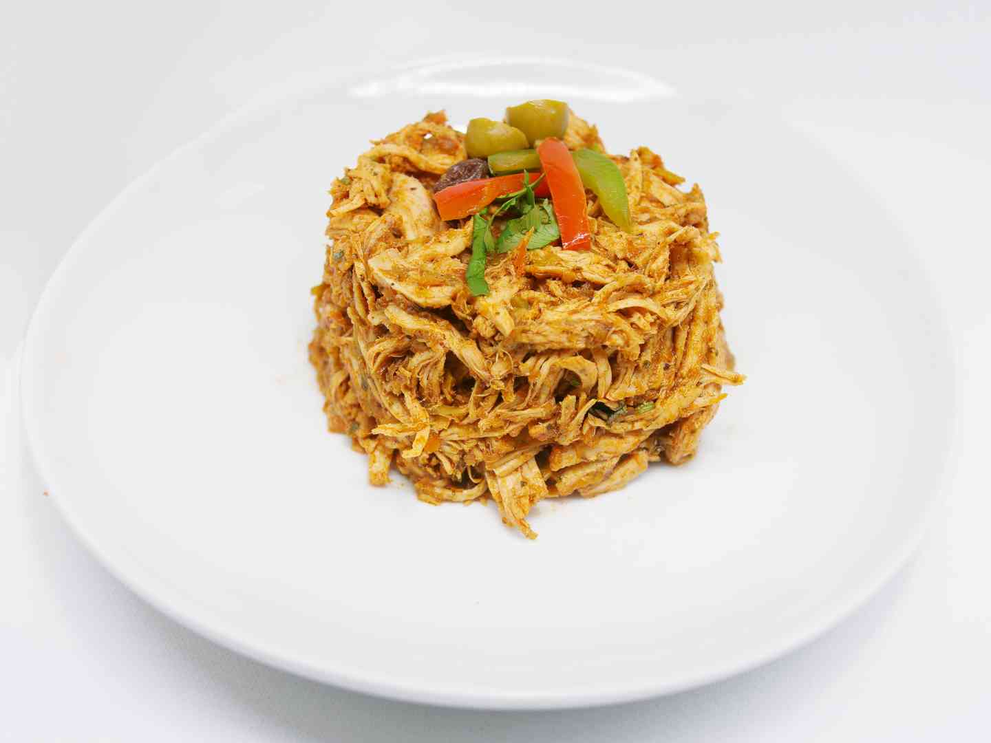 Pollo guisado (Stewed chicken)