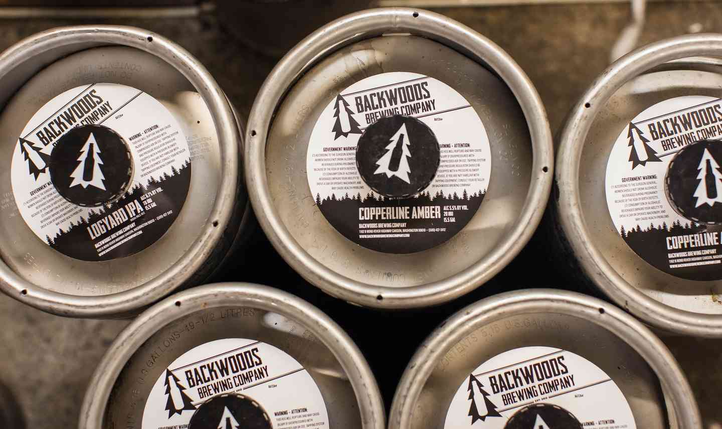 Backwoods Brewing Company Brewpub