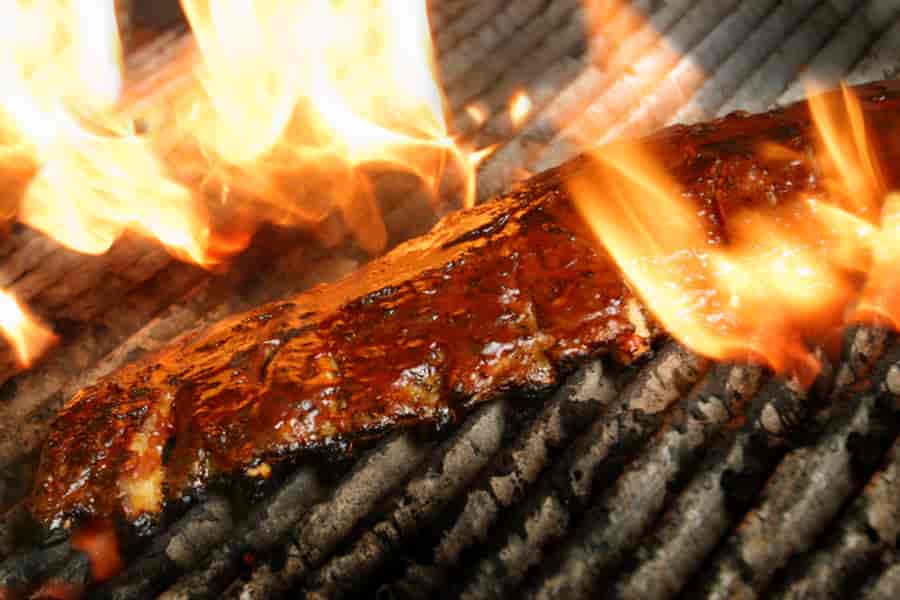 Tuesday: Rib Nite