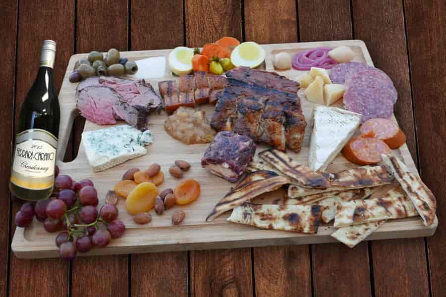 Wed/Thurs: Tavern Charcutiere