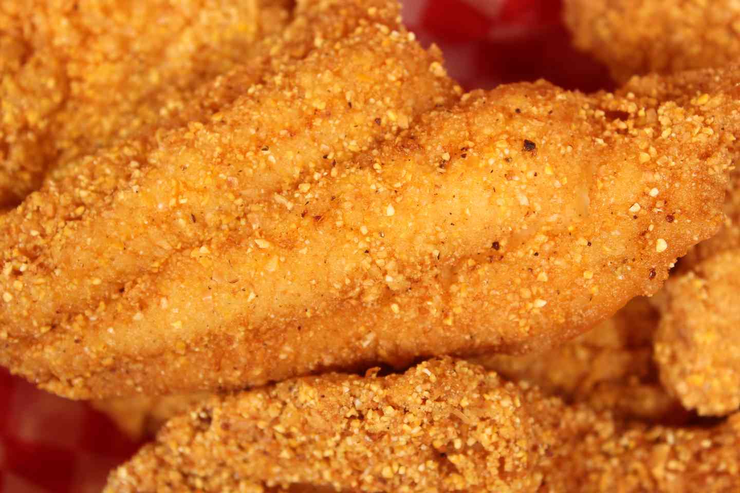 Baked or Fried Catfish