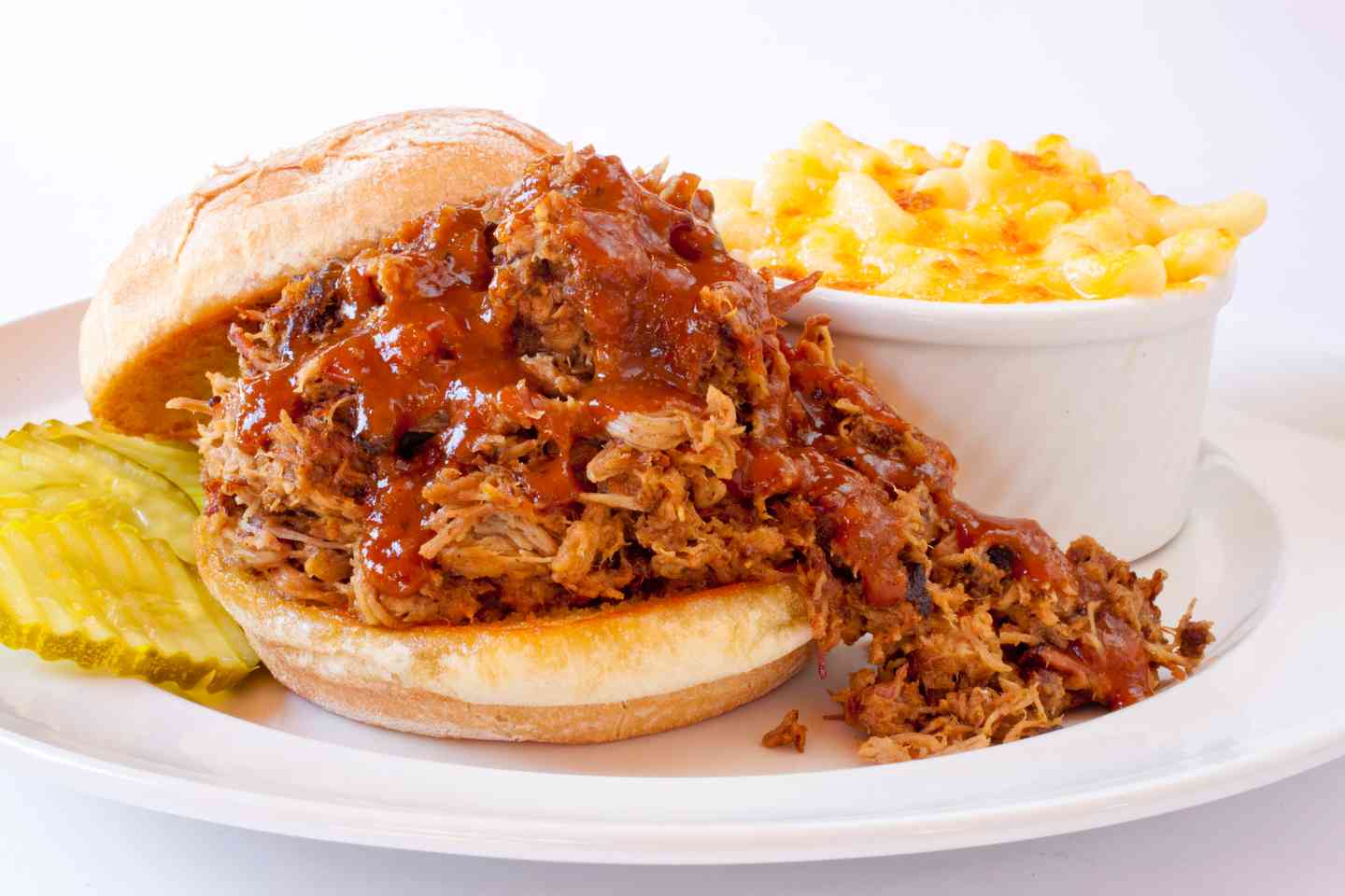 Pulled BBQ Pork