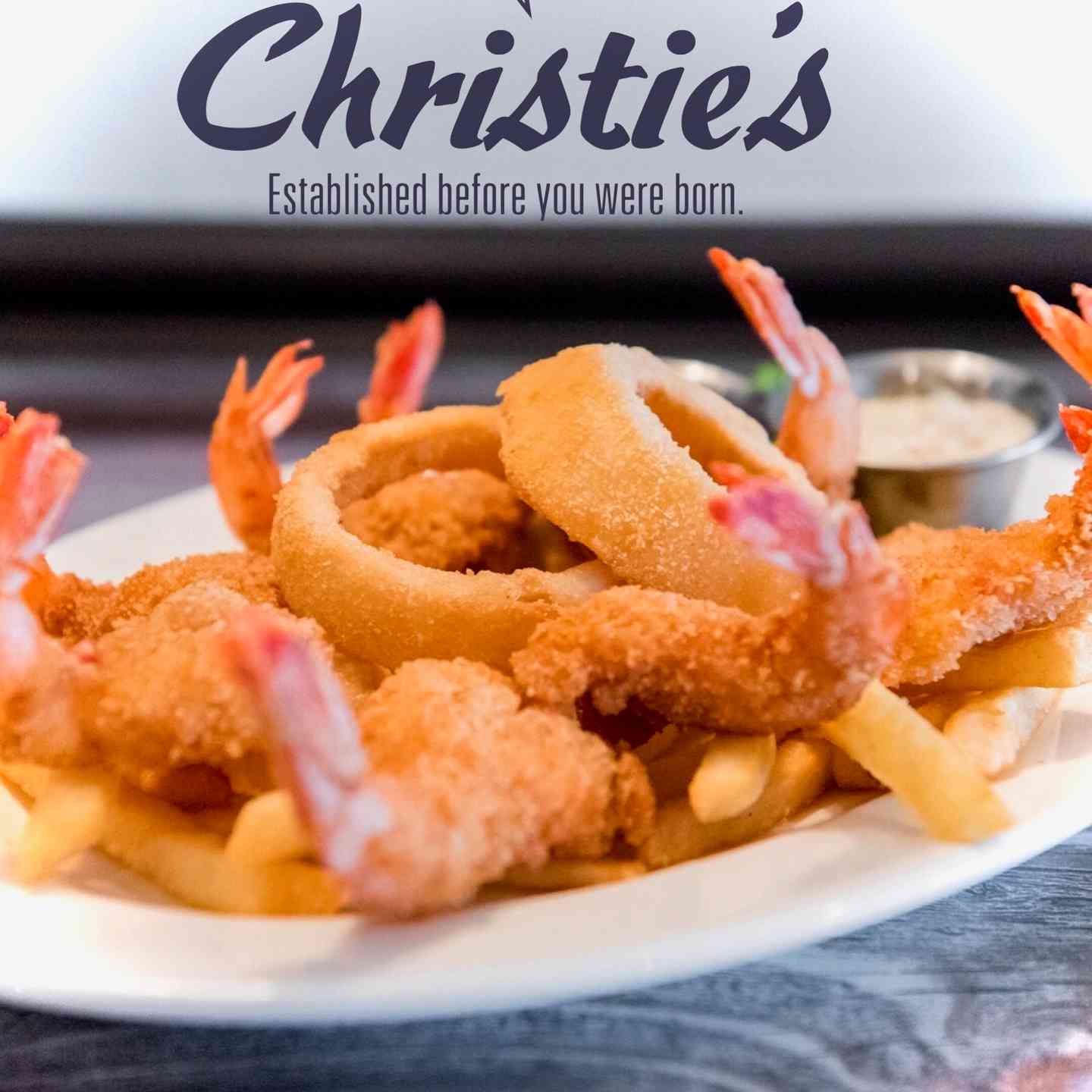 Famous Fried Shrimp