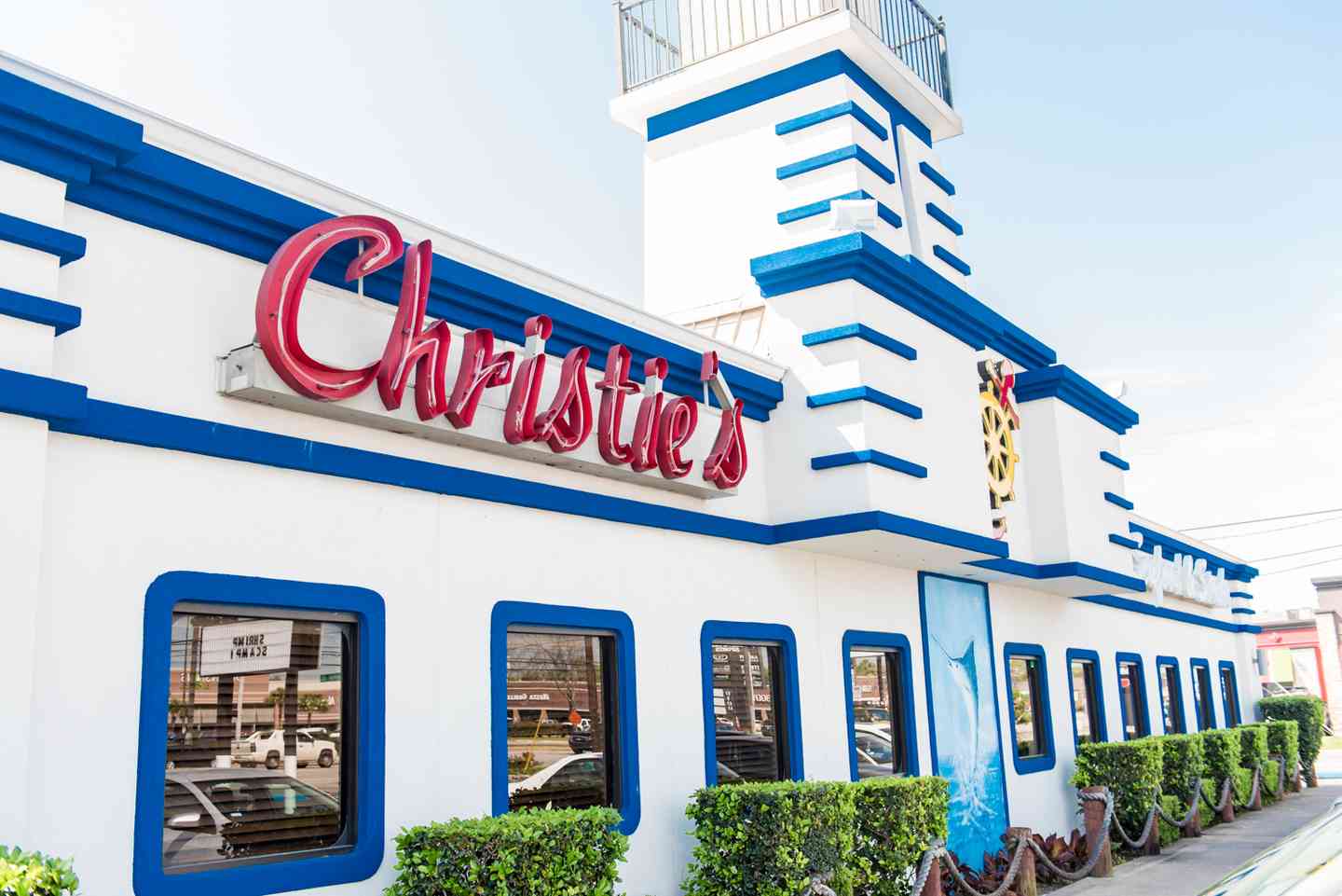 About Christie's Seafood & Steaks Seafood Restaurant in Houston, TX