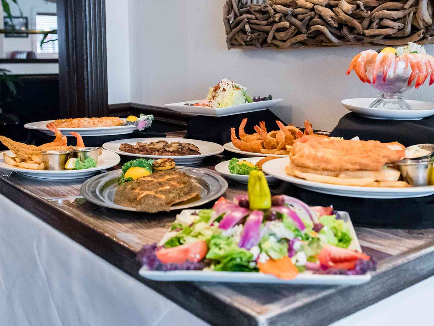Christie's Seafood Houston Texas