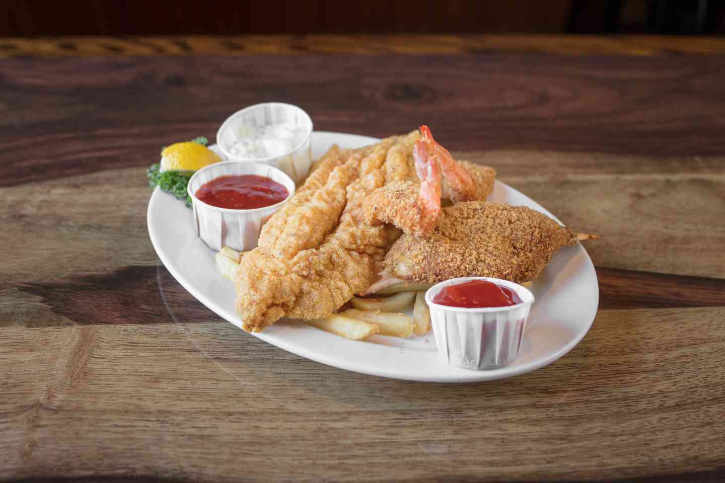 Seafood Platter