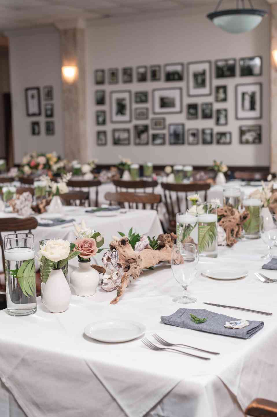 Interior dining