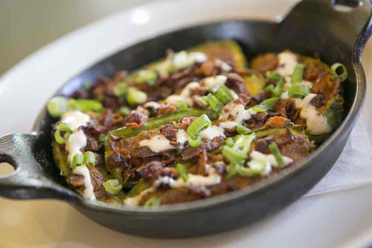 Chorizo Stuffed Jalapenos