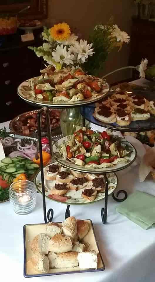 catering