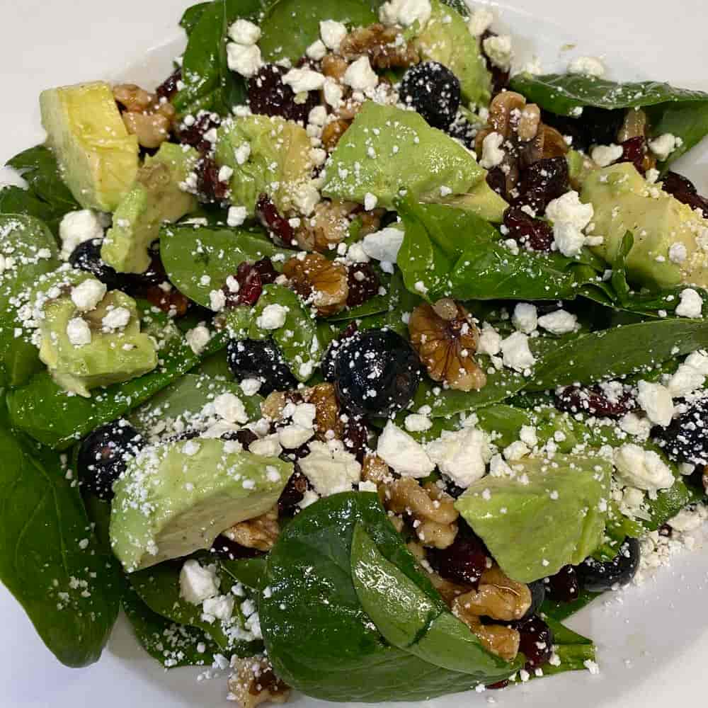 JAX Immunity Salad