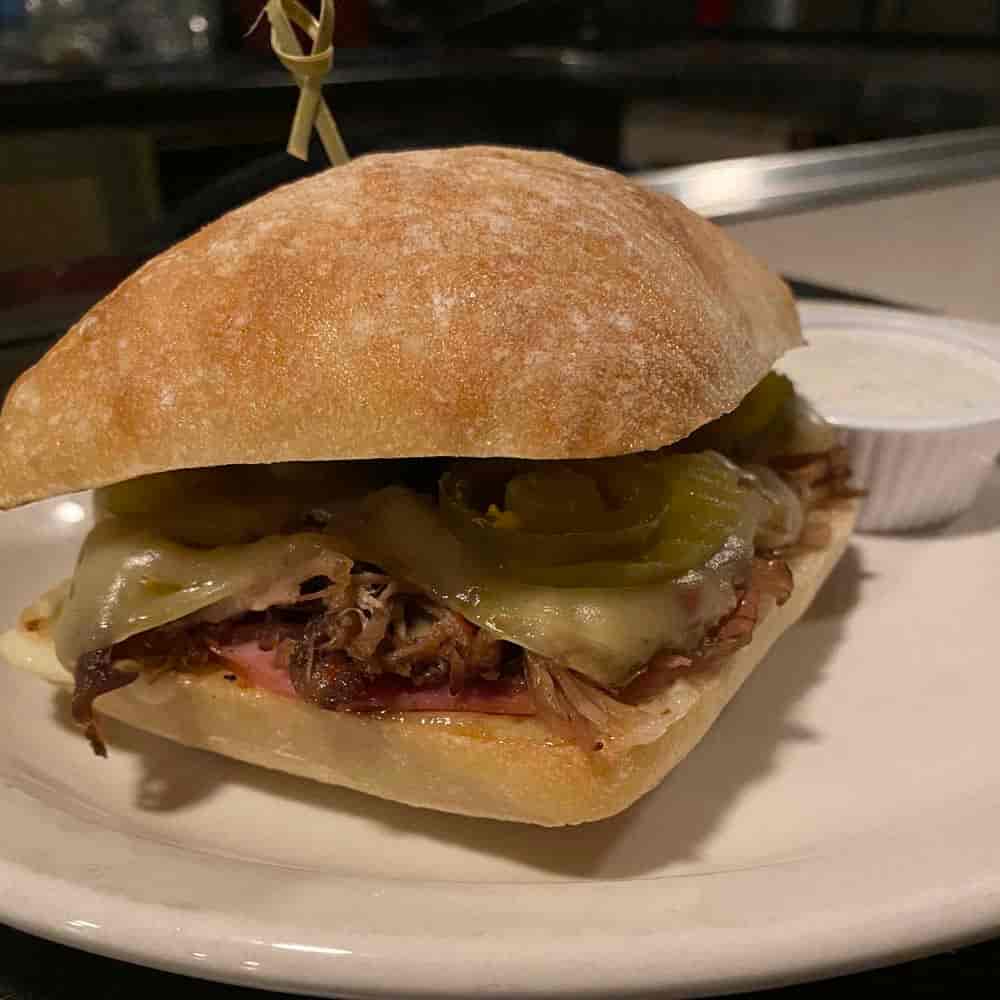 Cubana Sandwich