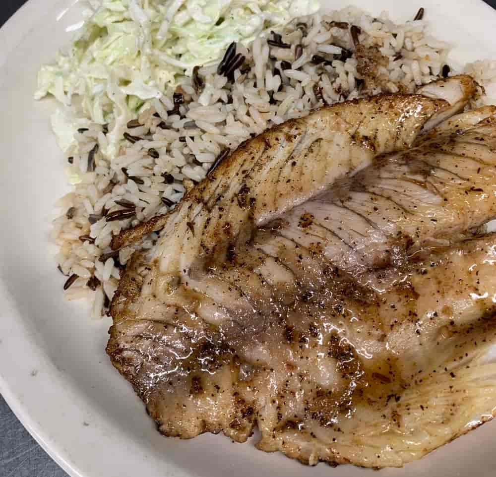 The Barramundi