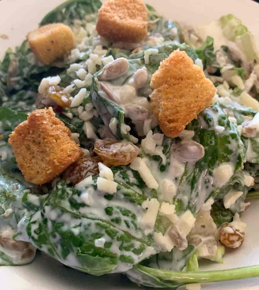 Southern House Salad