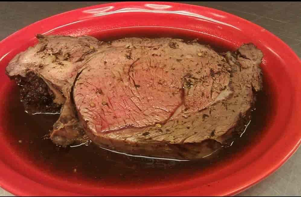 Prime Rib Special