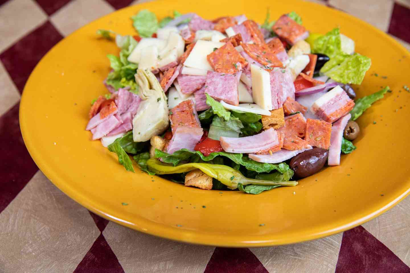 Antipasto Salad