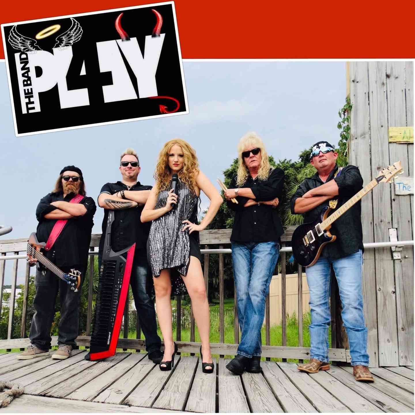 The Band 4play