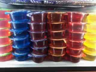 JELLO SHOTS!!!