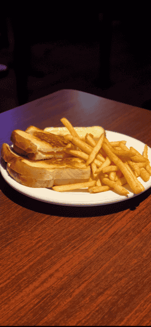 Grilled Cheese