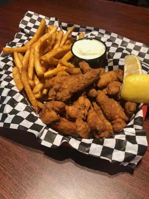 Clam Strips Basket