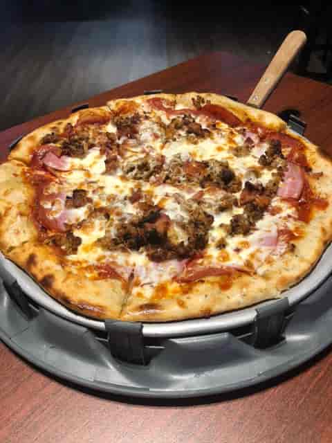 Meat Lovers Pizza
